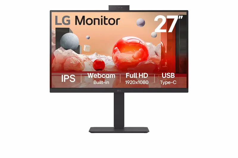 LG MONITOR 27 LED IPS 100Hz 16
