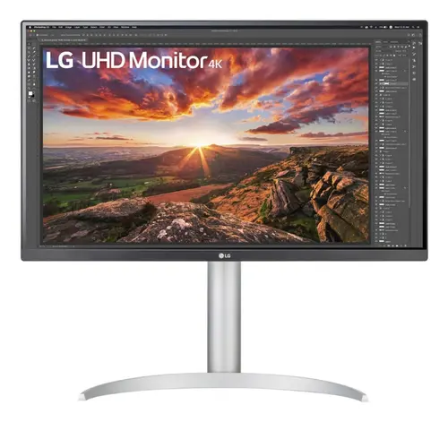 LG MONITOR 27 LED IPS 4K UHD 16