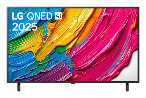 LG QNED AI 50QNED80A6A 127 cm (50") 4K Ultra HD Smart TV Wi-Fi Nero