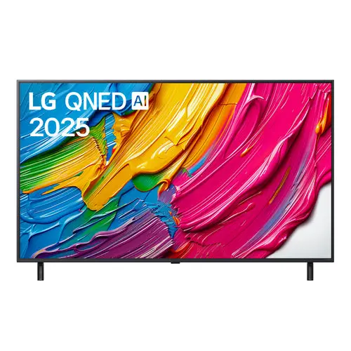 LG QNED AI 55QNED80A6A 139,7 cm (55") 4K Ultra HD Smart TV Wi-Fi Nero