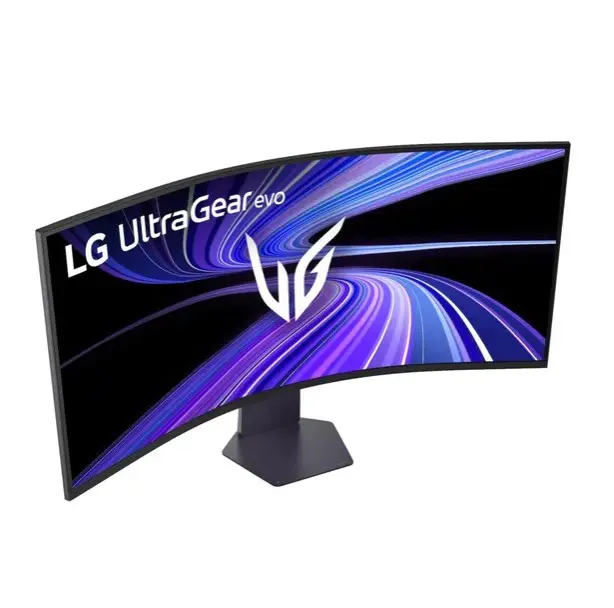 LG UltraGear evo G9 52G930B- 52 Zoll WUHD Curved Gaming Monitor 21