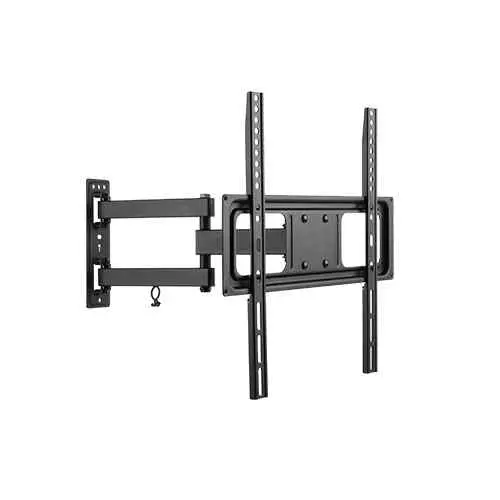 LINK STAFFA A MURO SUPPORTO TV 32-55" LED/LCD FINO A 35 KG A TRE SNODI G