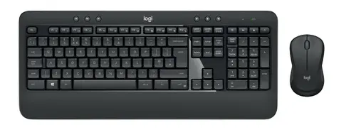 LOGITECH BUNDLE WIRELESS TASTIERA + MOUSE MK540, LAYOUT ITA