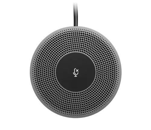 LOGITECH MICROFONO VIDEOCONFERENZA MONOCAVO, 6 METRI