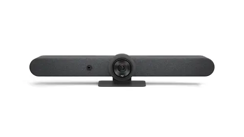 LOGITECH RALLY BAR CONFERENCE CAM 4K 2160P/30FPS, ZOOM 15X, USB, GRAFITE *scatola danneggiata*