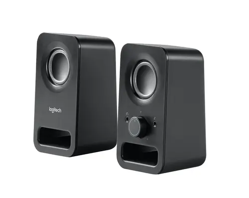 LOGITECH SPEAKER Z150 6W JACK 3,5MM 2 ALTOPARLANTI PALSTICA