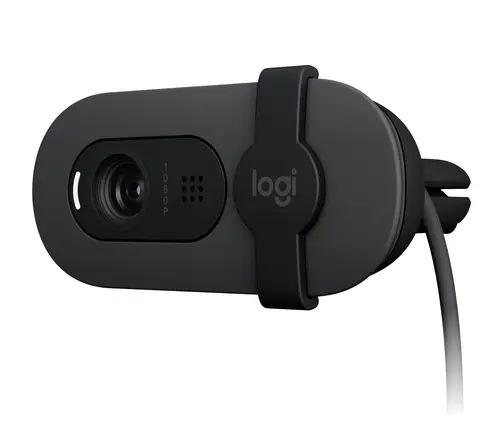 LOGITECH WEBCAM BRIO 100 FULL HD, GRAPH