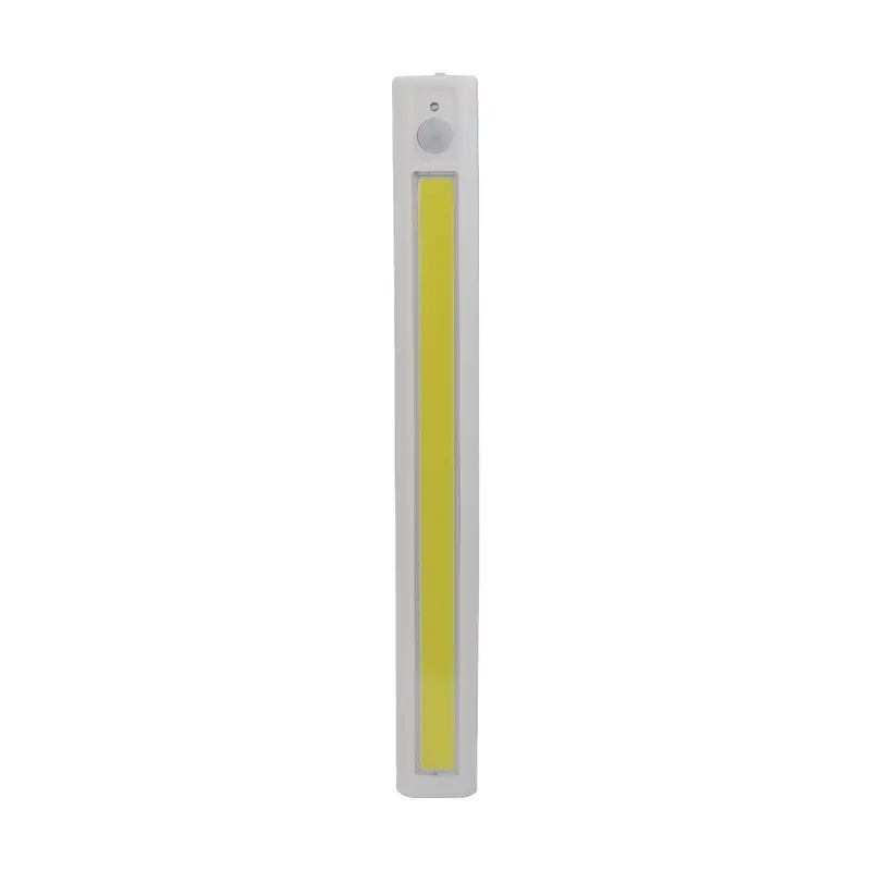 Luce Notturna TekOne con Sensore di Movimento – LED COB, Magnetica, Batteria 4xAA