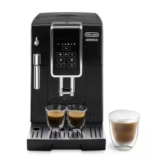 Macchina caffè De'Longhi Dinamica ECAM 350.15.B nera