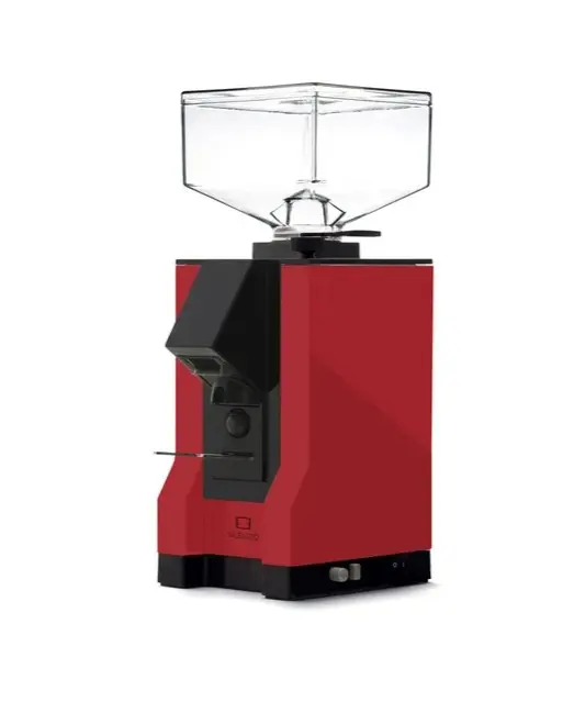 Macinacaffè 55mm Eureka Mignon Silenzio Nero/Rosso