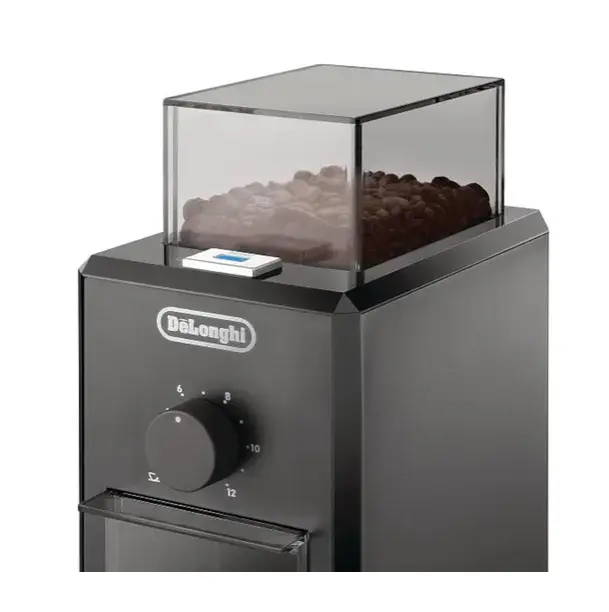 Macinacaffè De'Longhi KG 79 con 16 Livelli 120g 110W