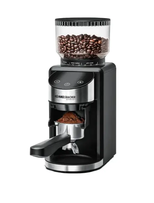 Macinacaffè Professionale Rommelsbacher EKM 400 da 200W