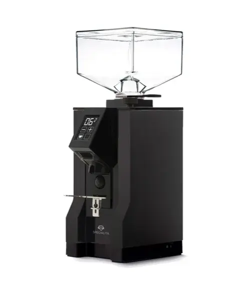 Macinacaffè Silenzioso per l'Espresso Perfetto Eureka Mignon Specialita