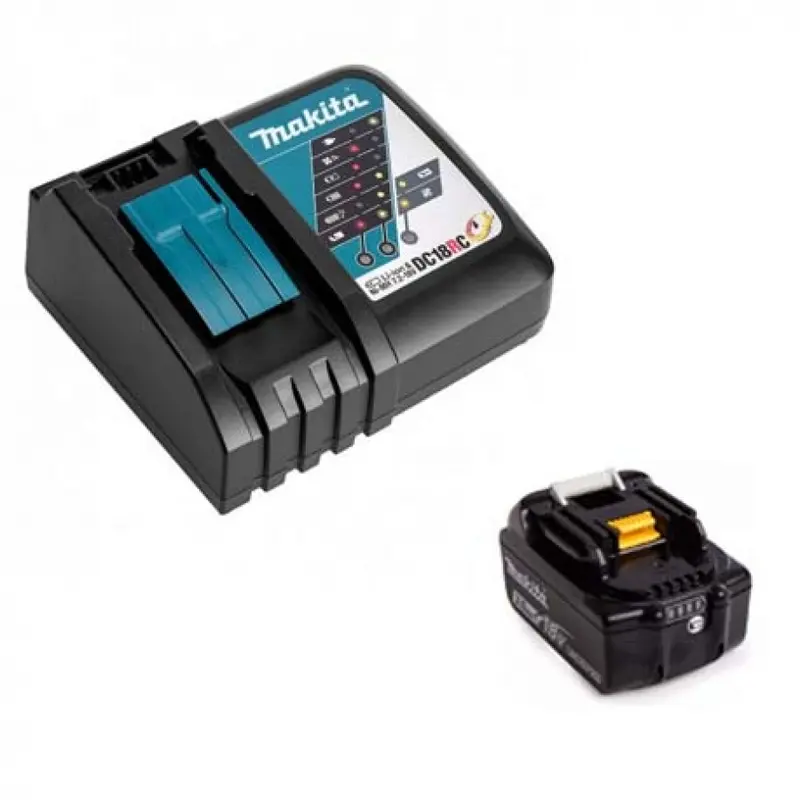 Makita caricabt + 1 batteria BL1830