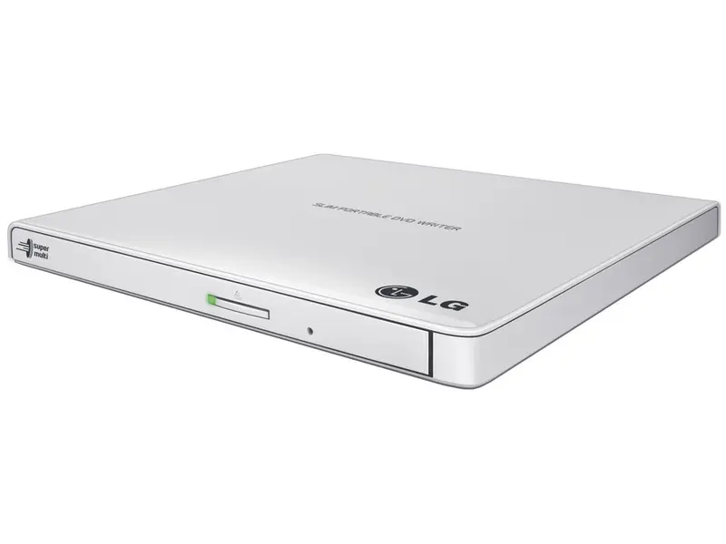 MAST DVD ESTERNO LG GP57EW40 WHITE