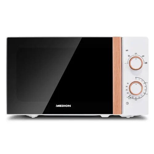 MEDION MD 10596 microonde 20L DE Bianco Solo microonde Superficie piana 700 W