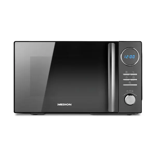 MEDION MD 11493 Nero Microonde combinato Superficie piana 23 L 900 W