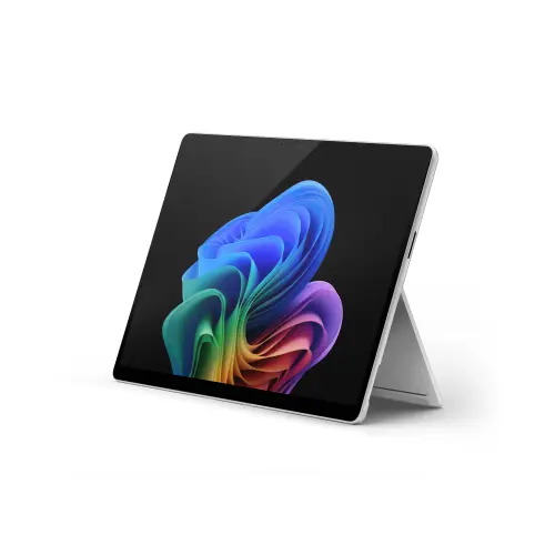 MICROSOFT 2 IN 1 SURFACE PRO 11 COPILOT+PC PLATINO EP2-08363 13" TOUCH SNAPDRAGON ELITE 16GB SSD512GB W11 NO ALIM.INCLUSO