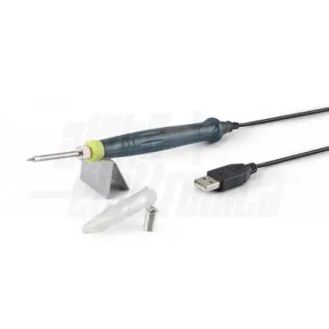 Minisaldatore USB 8 W tascabile