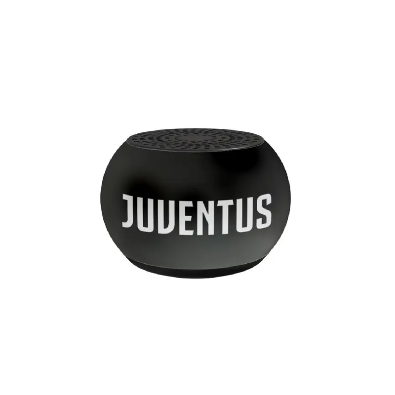 Minispeaker Bluetooth Portatile - Juventus