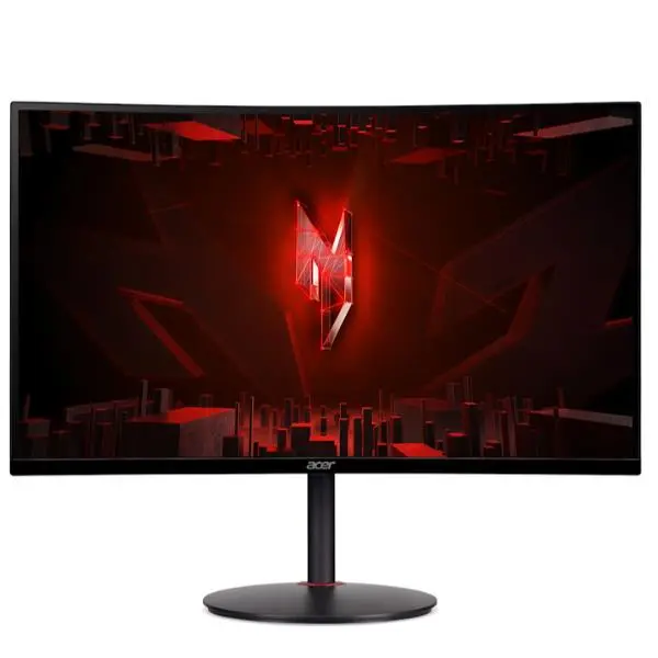 MONITOR ACER NITRO 27 CURVO XZ270X0BMIIPHX FHD 200HZ MULTIMEDIALE HDMI/DP PN