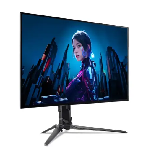 Monitor Acer Predator X27UW3bmiiprx 26.5" QD-OLED 240Hz 0.03ms
