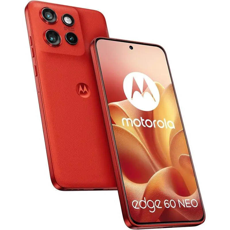 MOTOROLA EDGE 60 NEO 8+256GB DS 5G RED OEM