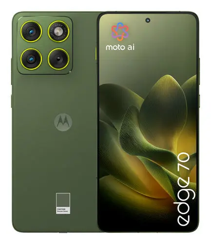 Motorola edge 70 12/512 BRONZE GREEN