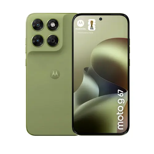 Motorola moto g67 17,3 cm (6.8") Dual SIM ibrida Android 16.0 5G USB tipo-C 4 GB 128 GB 5200 mAh Verde
