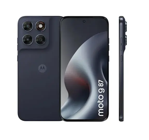 Motorola Moto g87 5G 8/256 GB Android 16 Smartphone Overture