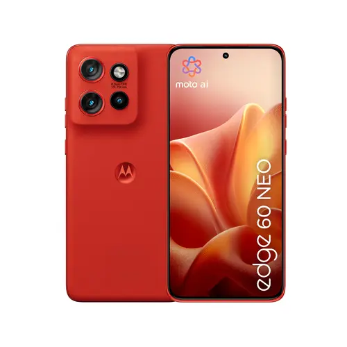 MOTOROLA SMARTPHONE EDGE 60 NEO 5G DS 8+256 ITA POINCIANA