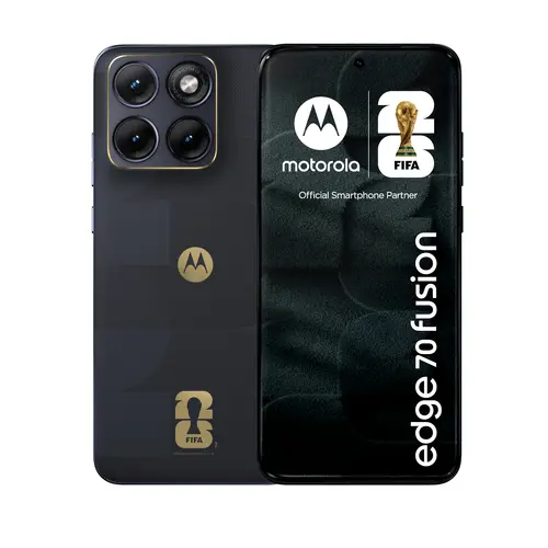 MOTOROLA SMARTPHONE EDGE 70 FUSION 5G DS 8+256 SILHOUETTE FIFA ED.
