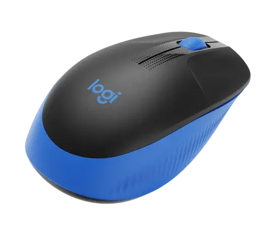 MOUSE WIFI M190 BLUE LOGITECH