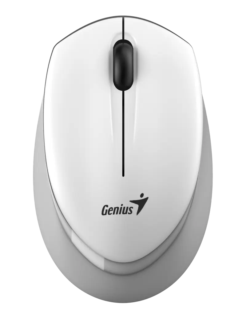 MOUSE WIRELESS GENIUS NX-7009 BIANCO