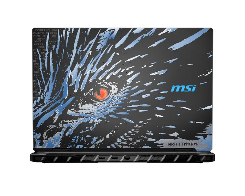 MS NB TITAN 18 HX DRAGON EDITION NORSE MYTH A2XWIG-439IT ULTRA 9 285HX 64GB 2TB SSD 18 UHD+ RTX 508