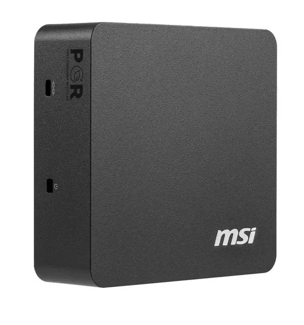 MSI Cubi NUC AI+ 3MG-006DE Mini PC Core Ultra 9 386H 32GB/1TB SSD Win11 Pro