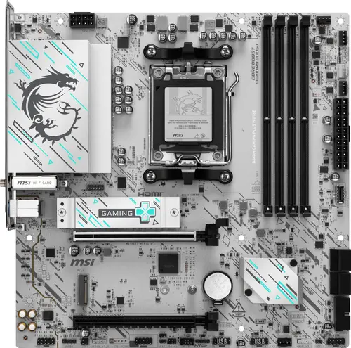 MSI MB MS-7E77B840M GAMING PLUS WIFI6E601-7E77-020,10801-7E77-001STD B840M GAMING PLUS WIFI6E ,B