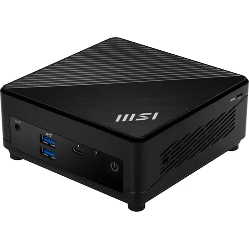 MSI MINI PC BAREBONE CUBI 5 Intel Core 7 150U FREEDOS