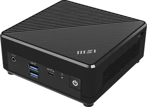 MSI MINI PC BAREBONE CUBI INTEL N200