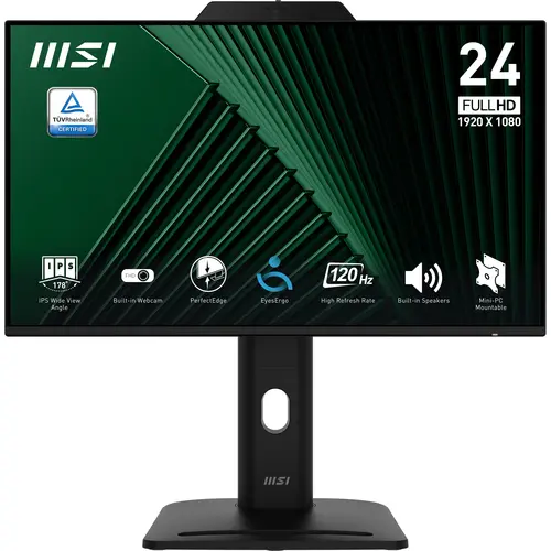 MSI MONITOR 23,8 LED IPS 16