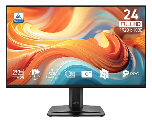 MSI MONITOR 23,8 LED VA FHD 16