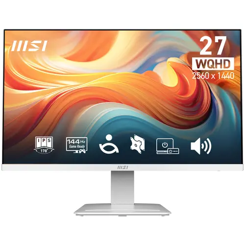 MSI MONITOR 27 LED IPS WQHD 16