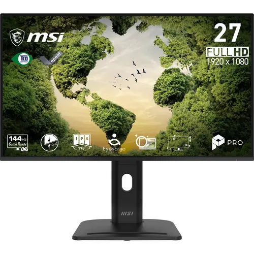 MSI MONITOR CURVO 27 LED IPS FHD 16