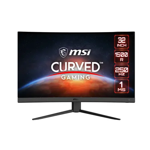 MSI MONITOR GAMING CURVO 31,5 LED VA 16