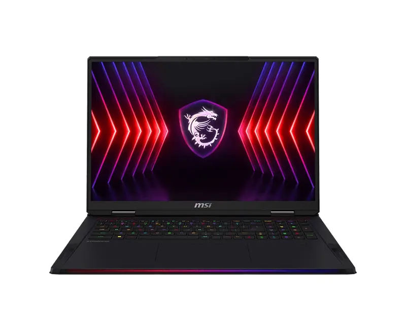 MSI NB GAMING RAIDER 18 HX AI A2WIG ULTRA 9 285HX 64GB 4TD SSD 18 UHD+ RTX 5080 GDDR7 16GB WIN 11 P