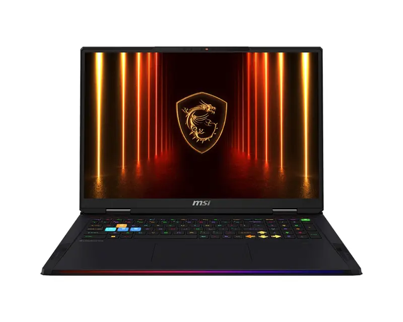 MSI NB RAIDER 18 HX AI A2XWJG-854XIT ULTRA 9 285HX 32GB 2TB SSD 18 16