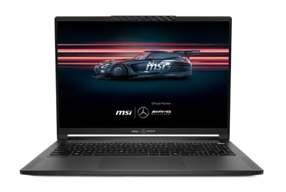 MSI NB STEALTH A16 MERCEDESAMG AI+ A3XWGG-055IT AMD RYZEN AI 9 370 32GB 2TB SSD 16 QHD+RTX 5070 8GB