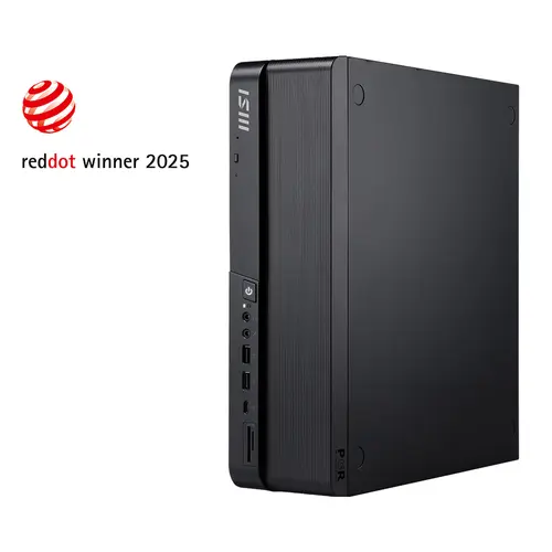 MSI PC SFF DP80 AI Ultra 7 225 16GB 1T SSD RTX 3050 6GB WIN 11 PRO