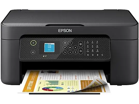 MULTIFUNZIONE INKJET EPSON WF-2910DWF WIFI