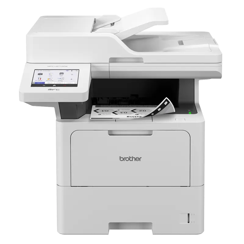MULTIFUNZIONE LASER MFC-L6710DW BROTHER